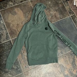Carhartt hoodie- relaxed fit